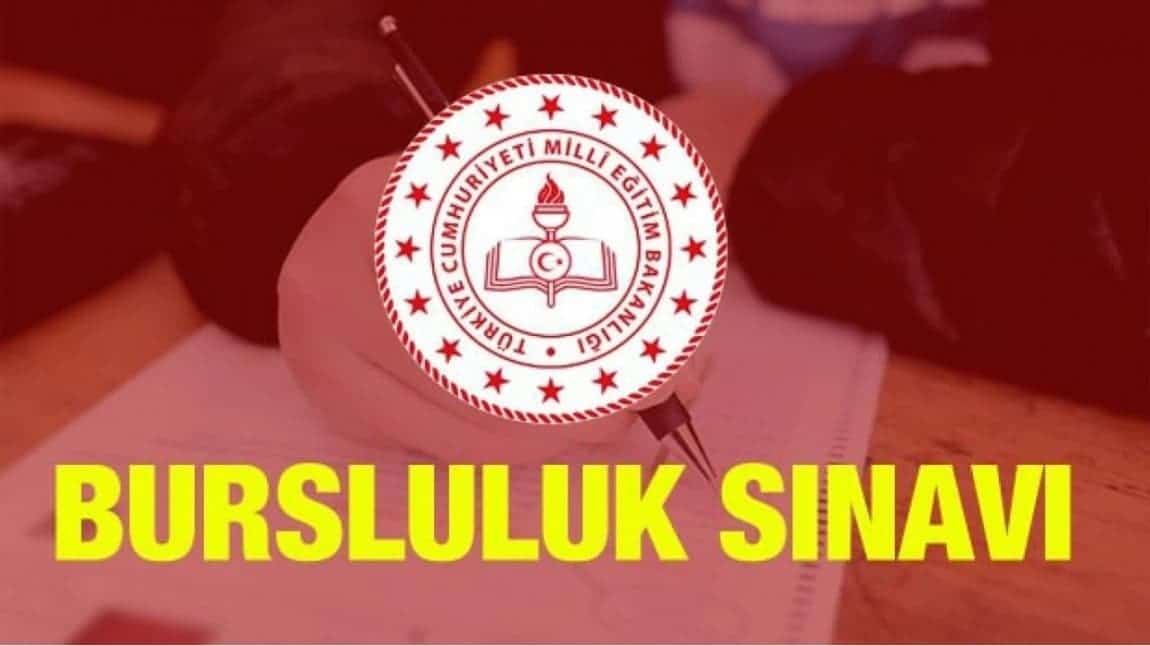 2025 Bursluluk Sınavı Başvuruları Başladı 